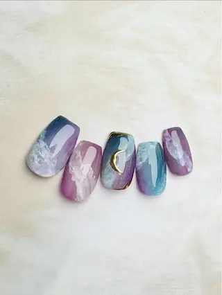ネイル Atelier Yuriのネイルデザイン