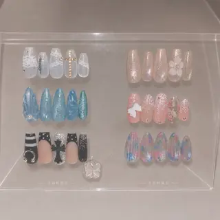 ネイル aliengirl Ayuのネイルデザイン