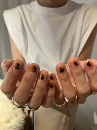 ネイル ennarilina エンナリリーナネイルのネイルデザイン