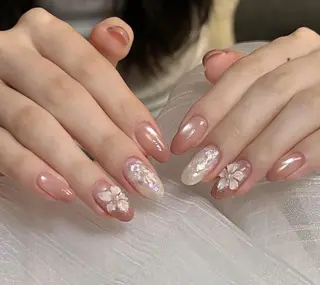 ネイル 💫 Tsuki_Nailのネイルデザイン