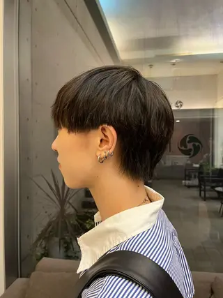 ショート Yui 𓂃𓈒𓏸のヘアスタイル