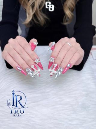 ネイル IRO Nail Studio 千葉のネイルデザイン