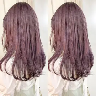 セミロング 🎀艶髪の達人🎀 レイヤー🎀飯田のヘアスタイル