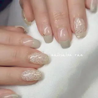 ネイル nailsalon ranのネイルデザイン