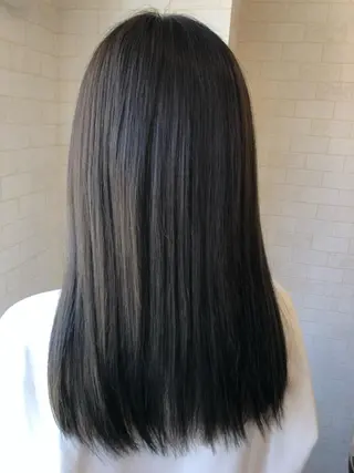 ロング 【艶髪職人】石井啓輝 代表のヘアスタイル