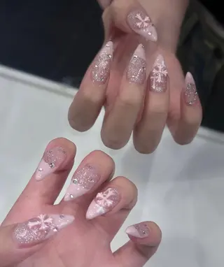 ネイル MIHANA YUKIのネイルデザイン