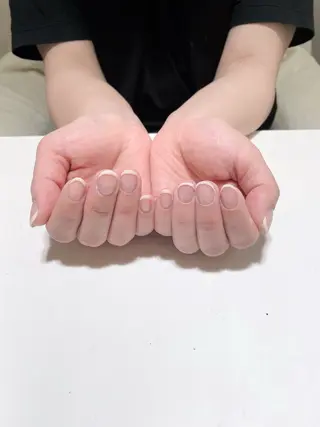 ネイル M ネイルサロンのネイルデザイン