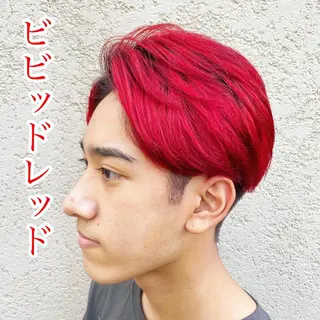 カラー 透明感カラー🌿 グレージュ🐺陽介のヘアスタイル