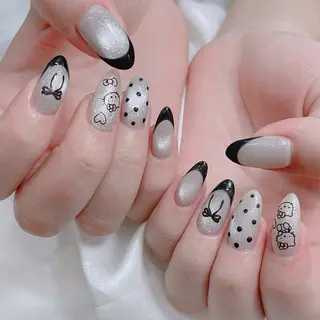ネイル DuLi Blinkのネイルデザイン