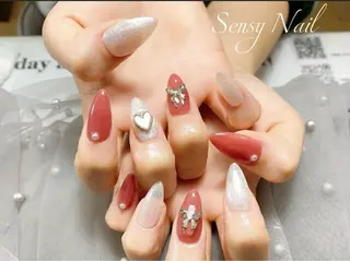 ネイル Sensy ネイル Tonyのネイルデザイン