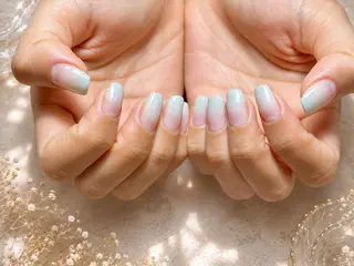 ネイル GéRanium Harukaのネイルデザイン