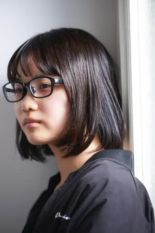 ショート hair salon　k2のヘアスタイル