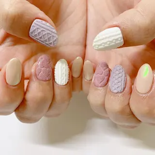 ネイル nail salonのネイルデザイン