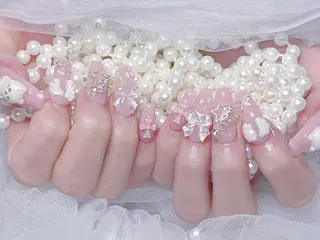 ネイル 🎀Seina 🧚🏻♀️のネイルデザイン