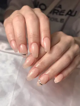 ネイル 梅本 愛のネイルデザイン
