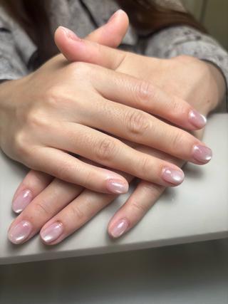 ネイル more glam マのネイルデザイン