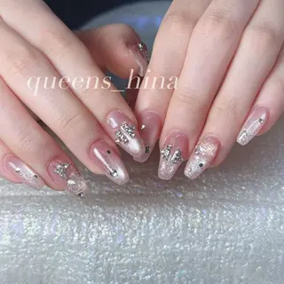 ネイル Queens みなみのネイルデザイン