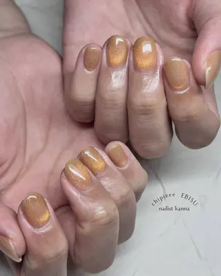 ネイル chipieee EBISUkannaのネイルデザイン