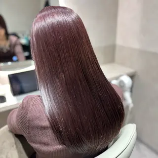 ミディアム カラー 川崎のカラー職人🥣 kentaのヘアスタイル