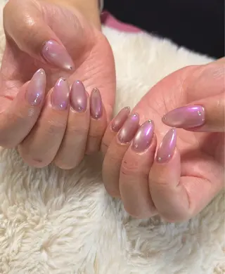 ネイル 小倉 梨衣那のネイルデザイン
