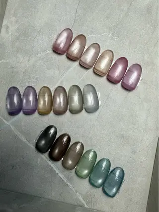 ネイル CHIKA .のネイルデザイン