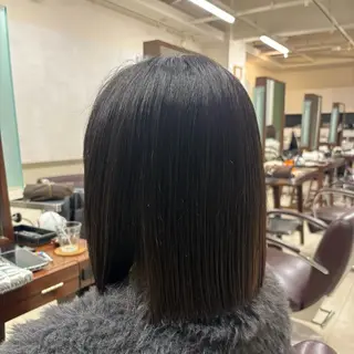 カラー 塚原 怜音のヘアスタイル