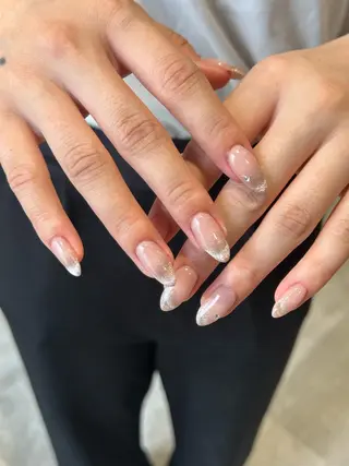 ネイル 濱田 こはるのネイルデザイン