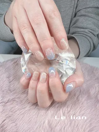 ネイル Le lianのネイルデザイン