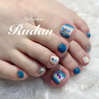ネイル Nailsalon Rudanのネイルデザイン