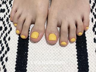 ショート カラー ネイル Le’a NailSalonのネイルデザイン