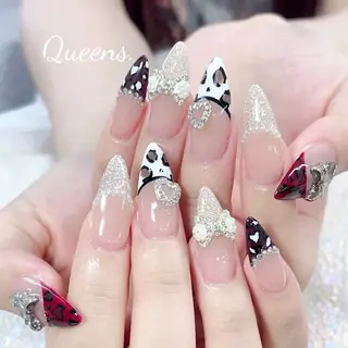 ネイル Queen’s 歌舞伎町店のネイルデザイン