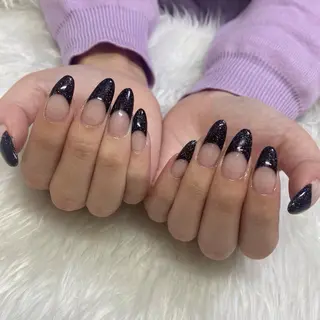 ネイル 【Jr】S♪ Ashliyのネイルデザイン