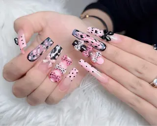 ネイル Lenie Nail Salonのネイルデザイン