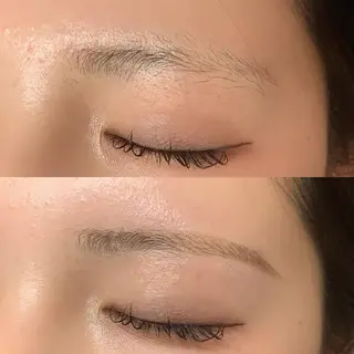 アイブロウ 【ANEMONA】 NIHOのマツエク・マツパデザイン
