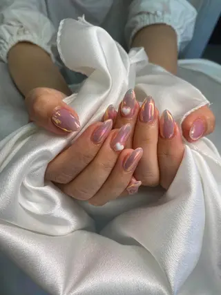 ネイル COCO Nail Ayaseのネイルデザイン