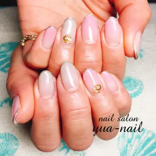 ネイル YÜA NAILのネイルデザイン