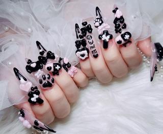 ネイル REI NAILS SALONのネイルデザイン