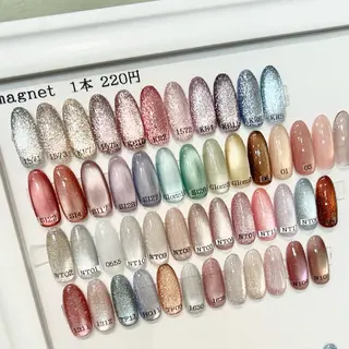 ネイル TOIRO saoriのネイルデザイン
