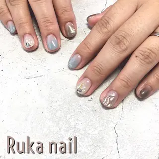 ネイル Ruka nail 【ルカ ネイル】のネイルデザイン