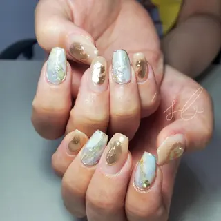 ネイル nailroom sb𓈒𓂂𓏸のネイルデザイン