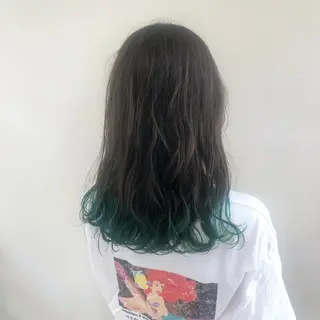 ミディアム Eir-noah- 武中 直矢のヘアスタイル