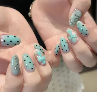 ネイル she’s nailのネイルデザイン