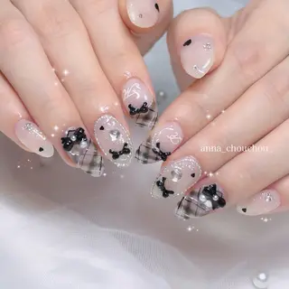 ネイル Anna Sano⭐️🪽‪のネイルデザイン