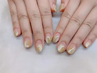 ネイル Tinaネイル 難波のネイルデザイン