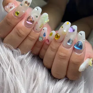ネイル Beauty Space N&Nのネイルデザイン