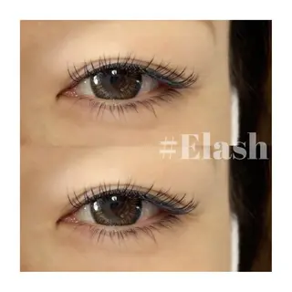 マツエク・マツパ #Elash Chikaのマツエク・マツパデザイン