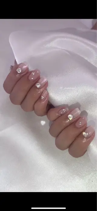 ネイル SOM NAILのネイルデザイン