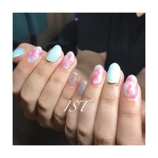 ネイル メンズ歓迎🙆‍♀️ エステ/ネイルISTのネイルデザイン
