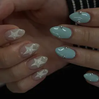 ネイル yuri / 個性派nailのネイルデザイン