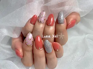 ネイル BeauJu by Luana Nailのネイルデザイン